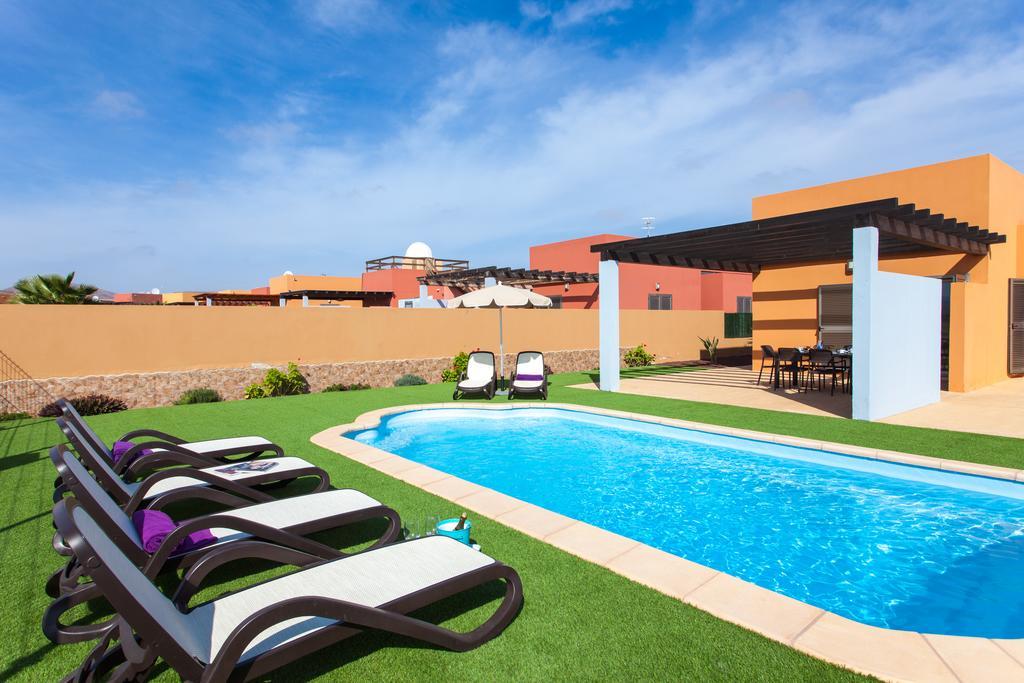 Villa Con Piscina ,Vista Mar Y Campo De Golf Калета-де-Фусте Екстер'єр фото