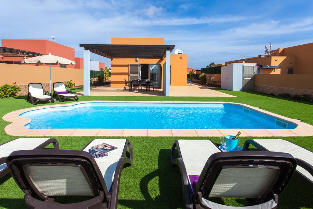 Villa Con Piscina ,Vista Mar Y Campo De Golf Калета-де-Фусте Номер фото