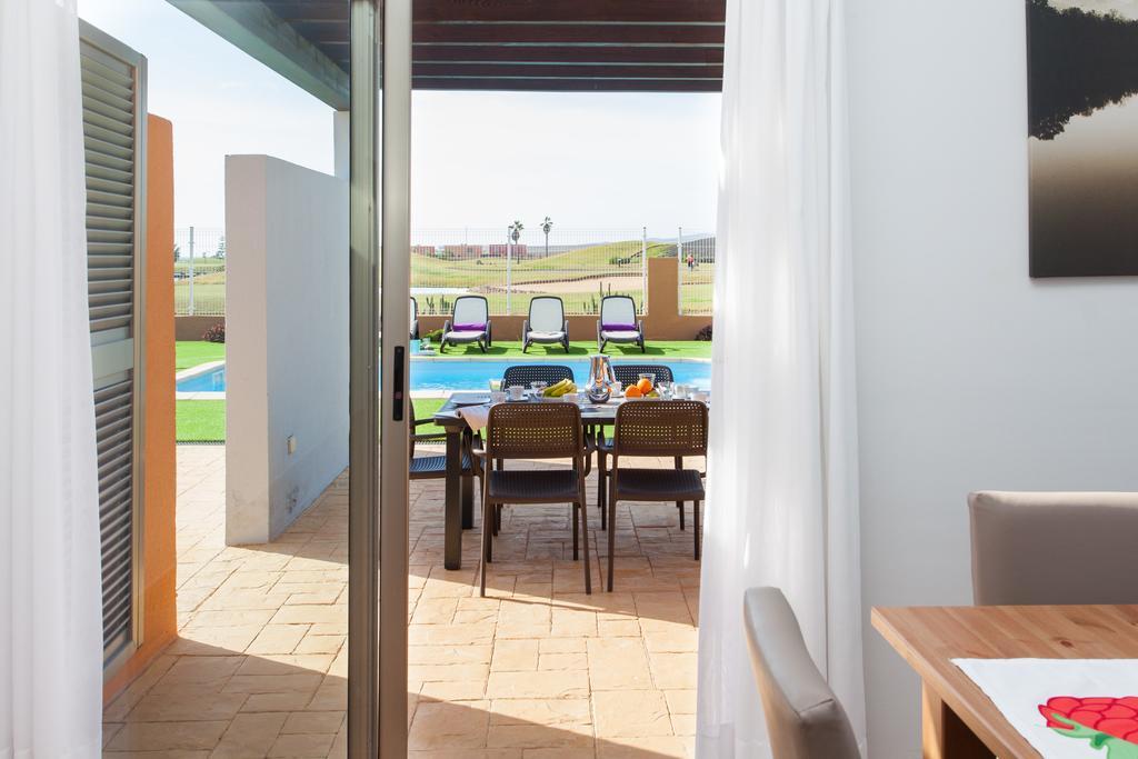 Villa Con Piscina ,Vista Mar Y Campo De Golf Калета-де-Фусте Номер фото